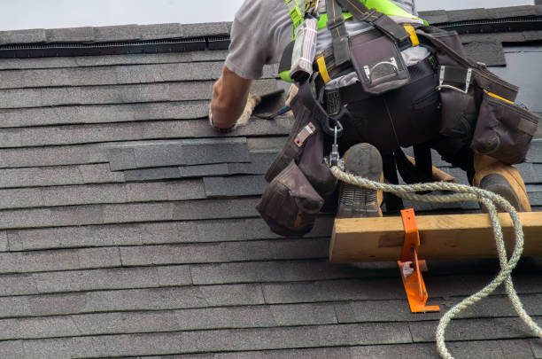 Quick and Trustworthy Emergency Roof Repair Services in Morrice, MI